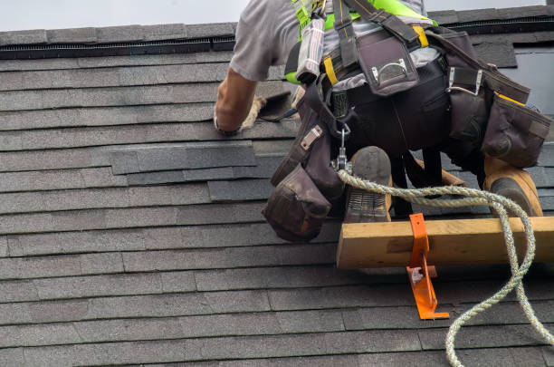 Reliable Flat Roof Repair contractor in Calumet, MN by Brentwood Metal Roofing